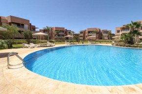 Exceptional Golf Apartment - 2 Bedrooms Prestigia Marrakech